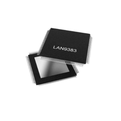 이더넷 IC LAN9383T-V/6XXVAO 고성능 이더넷 스위치 IC