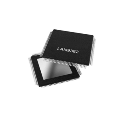 이더넷 IC LAN9382T-V/6XXVAO 자동화된 기가비트 이더넷 스위치 IC