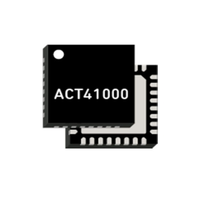 통합 회로 칩 ACT41000-104 통합 MOSFET와 함께 40V 동기 조절기