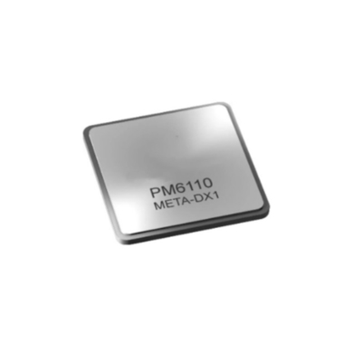 이더넷 IC PM6110B-FEI 1.2T 이더넷 MAC/PHY는 크로스포인트와 함께 플렉스를 지원합니다