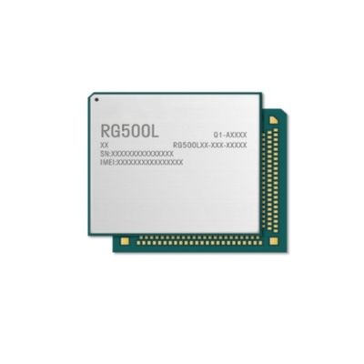 5G 모듈 RG500LEUAA-M28-TA0AA IoT용 저전력 5G 하위 6GHz 모듈
