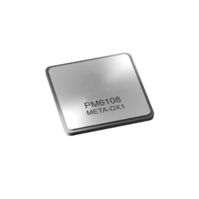 이더넷 IC PM6108B-FEI 1.2T 이더넷 MAC/PHY는 기어박스와 함께 플렉스를 지원합니다