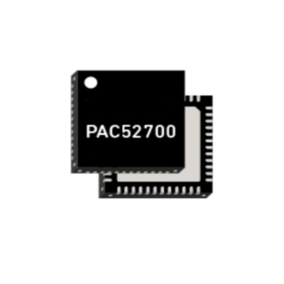 통합 회로 칩 PAC52700QM 1.3mA 70V 가치 라인 BLDC 모터 컨트롤러