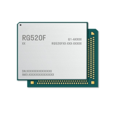 5G 모듈 RG520FEBDE-M28-TA0AA 5G 하위 6GHz 모듈 IoT LGA 패키지
