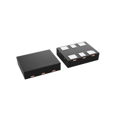 융합 회로 칩 LMK6PA15625ADLER 저지터 고성능 BAW 오시레이터
