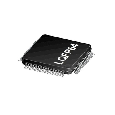 마이크로 컨트롤러 MCU MCXA152VLH 96MHz 임베디드 MCU LQFP-64 32비트 단일 코어 MCU