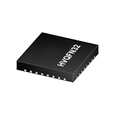 마이크로 컨트롤러 MCU MCXA153VFM 32비트 팔 코르텍스-M33 마이크로 컨트롤러 IC HVQFN-32