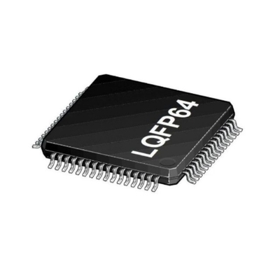 마이크로 컨트롤러 MCU MCXA153VLH 96MHz 32비트 단일 코어 MCU LQFP-64 임베디드 MCU
