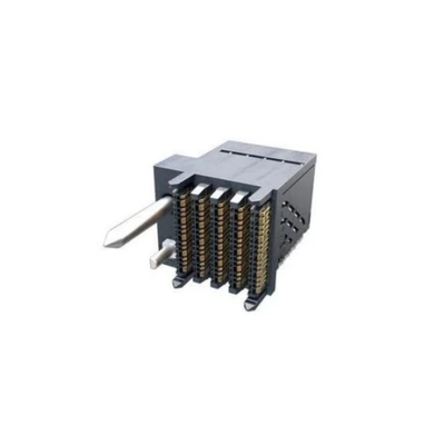 커넥터 10128403-11JLF 56Gb/s ExaMAX 백플레인 시스템 커넥터