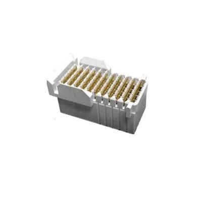 커넥터 10145830-119500ULF ExaMEZZ 56Gbps 고속 메즈나인 커넥터 시스템