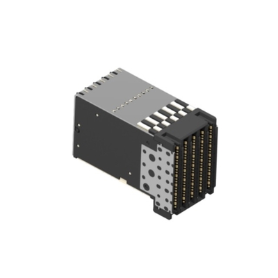 커넥터 10166226-101LF 백플레인 커넥터 112Gbps 고속 백플레인 커넥터