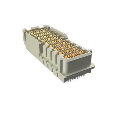 커넥터 10141131-919500ELF 56Gbps ExaMEZZ 고속 메즈나인 커넥터 시스템