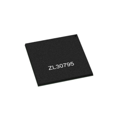 통합 회로 칩 ZL30795LFG7 2 채널 타이밍 카드 5G 네트워크 동기화