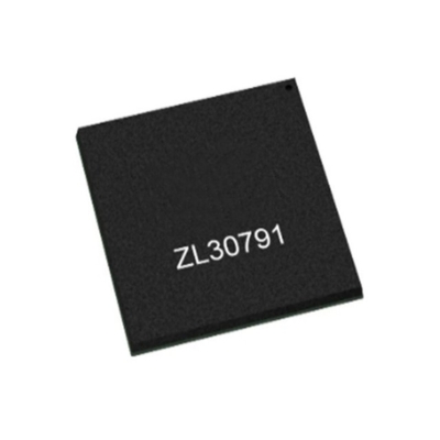 통합 회로 칩 ZL30791LFG7 단일 채널 타이밍 카드 5G 네트워크 동기화