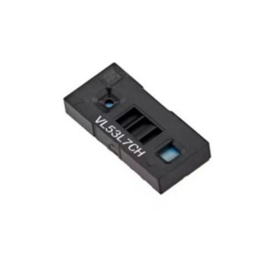 센서 IC VL53L7CHV9GC/1 비행 시간 8x8 멀티존 센서 LGA-16 ToF 센서