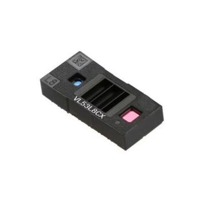 센서 IC VL53L8CXV9GC/1 고성능 8x8 멀티존 비행 시간 센서