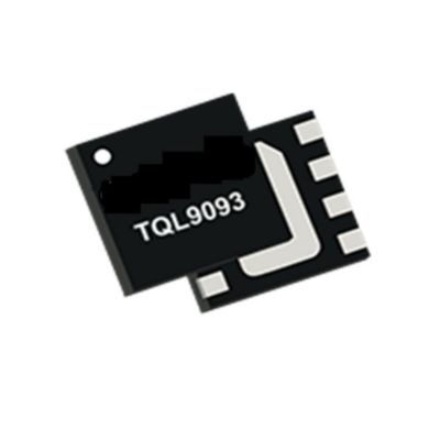 무선 통신 모듈 TQL9093 평면 가이드 저소음 증폭기 DFN-8