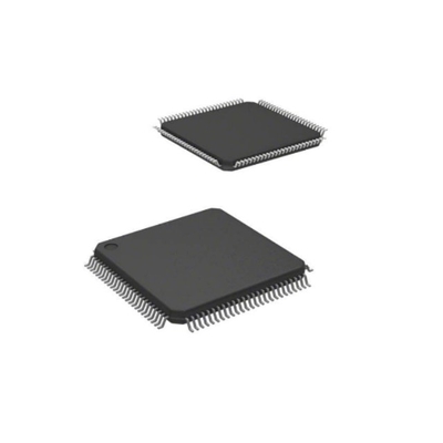 마이크로컨트롤러 MCU STM32G483VET3 팔 코르텍스-M4 32비트 마이크로컨트롤러 LQFP-100
