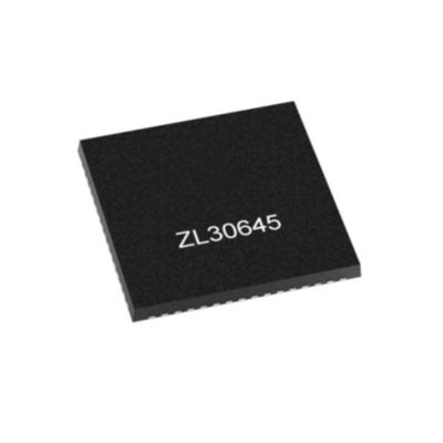 통합 회로 칩 ZL30645LDG1 5 채널 동기화 5G 네트워크 동기화