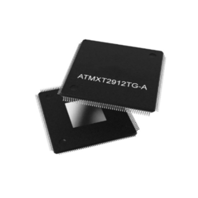 통합 회로 칩 ATMXT2912TG-ATRVAO 소형 화면 터치 스크린 컨트롤러 LQFP-176
