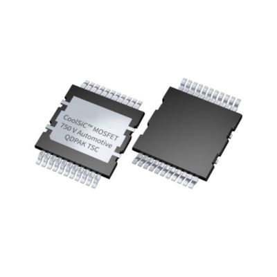 통합 회로 칩 AIMDQ75R140M1H 750V G1 CoolSiCTM 자동차 전력 트랜지스터