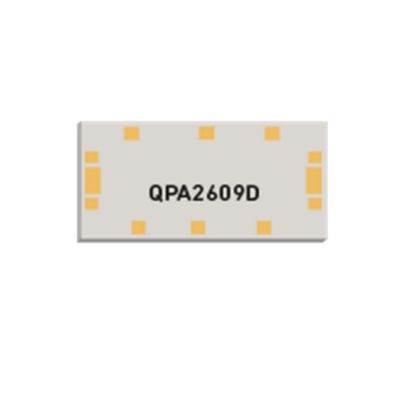 무선 통신 모듈 QPA2609D 레이더용 고성능 저소음 MMIC 증폭기