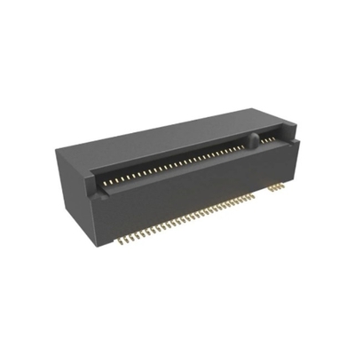 커넥터 MDT850M01501 PCIe M.2 Gen 5 카드 엣지 커넥터 노트북용