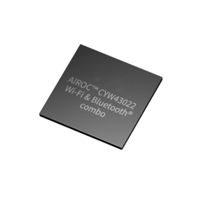무선 통신 모듈 CYW43022CWBT 단일 칩 Wi-Fi 5 및 BT 5.4 컴보