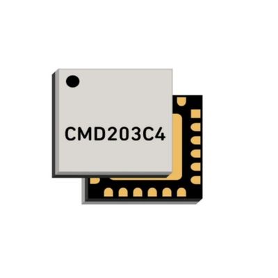 무선 통신 모듈 CMD203C4 20GHz SP4T 비 반사 MMIC 스위치 IC