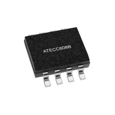 통합 회로 칩 ATECC608B-SSHDA-B TNGLoRaWAN I2C 인터페이스가 있는 보안 요소