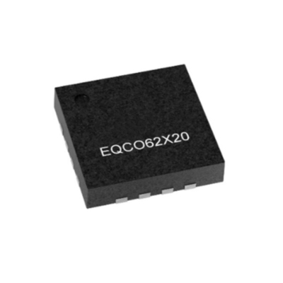 통합 회로 칩 EQCO62X20C1T-I/3DW CoaXPress 2.0 송신기/ 수신기/ 반복기