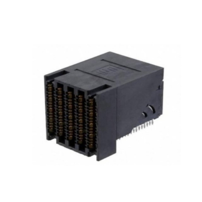 커넥터 EBTF-6-06-2.0-S-RA-1-R 72POS 고속 뒷면 직각 수용기