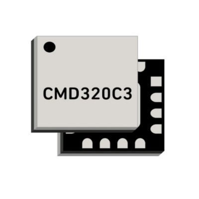무선 통신 모듈 CMD320C3 광대역 MMIC 초저소음 증폭기