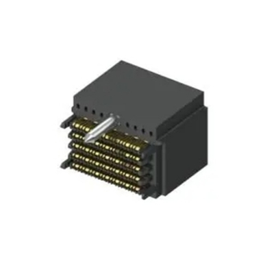 커넥터 EBDM-6-06-2.0-S-RA-1 ExaMAX 2.00mm 다이렉트 메이트 정사각형 헤더 72POS