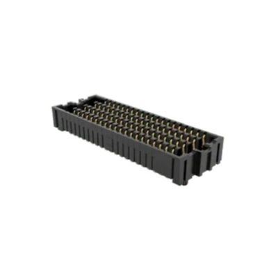 커넥터 SEAFC-40-5.0-S-06-2-K-TR 고속 고밀도 오픈 핀 필드 배열 커넥터