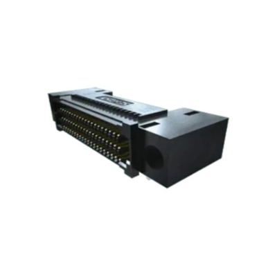 커넥터 SEAF-50-01-L-06-2-RA-GP-TR 직각 오픈 핀 필드 배열 소켓 커넥터