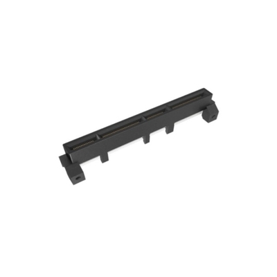 커넥터 ME1016833401B01 미니 쿨 엣지 0.60mm 카드 엣지 커넥터 168POS