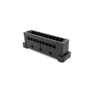 HSEC6-084-01-S-DV-WT-TR 커넥터 생성® 고속 엣지 카드 커넥터