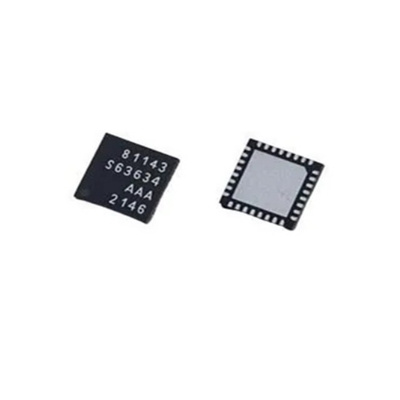 MLX81143KLW-AAA-000 융합 회로 칩 스마트 멀티 채널 RGB LED 컨트롤러