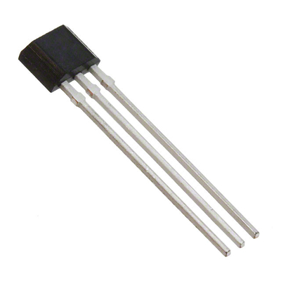 MLX92211LUA-AAA-000 센서 IC 디지털 홀 효과 락 IC TO-92-3 자기 센서