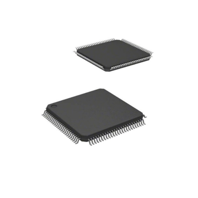 TMS320F2802PZA 마이크로 컨트롤러 MCU 100MHz C2000TM 32비트 단일 코어 MCU LQFP-100