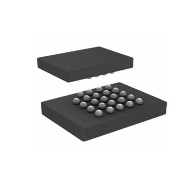 S70FL01GSAGBHVC10 메모리 IC 칩 1Gbit SPI 133MHz NOR 플래시 메모리 FBGA-24