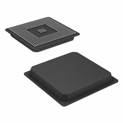 TMS320C6412AGNZA6 마이크로 컨트롤러 MCU 고성능 디지털 미디어 프로세서 600MHz