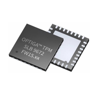 SLB9672XU20FW1523 통합 회로 칩 OPTIGATM PC 및 서버용 임베디드 보안 칩