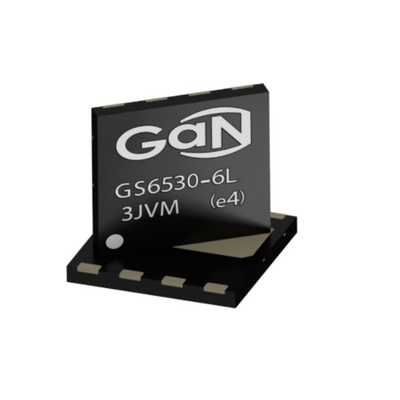 GS-065-030-6-LT-TR 통합 회로 칩 700V CoolGaNTM 전력 트랜지스터 신뢰성