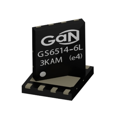 GS-065-014-6-L-MR 통합 회로 칩 700V 15.2A GaN 트랜지스터 LED 조명 드라이버