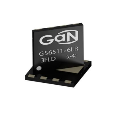 GS-065-011-6-LR-MR 통합 회로 칩 강화 모드 GaN 실리콘 전력 트랜지스터