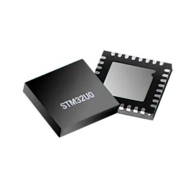 STM32U031K8U6 마이크로컨트롤러 MCU 팔 코르텍스-M0+ MCU 플래시 메모리 64Kbytes