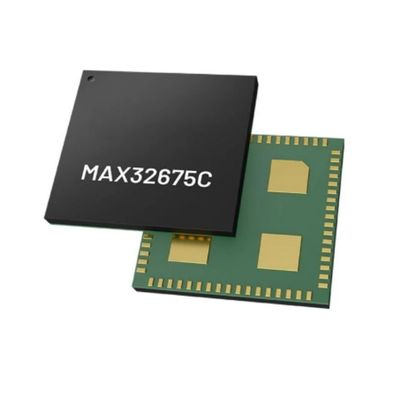 MAX32675CALZ 마이크로 컨트롤러 MCU ARM Cortex-M4F MCU 정밀 아날로그 프론트 엔드