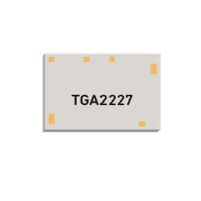TGA2227 무선 통신 모듈 2 GHz - 22 GHz GaN 저소음 증폭기
